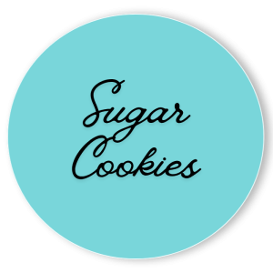Sugar Cookies